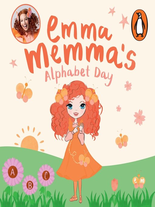 Title details for Emma Memma's Alphabet Day by Emma Memma - Wait list